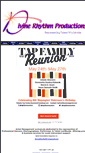 Mobile Screenshot of divinerhythmproductions.com